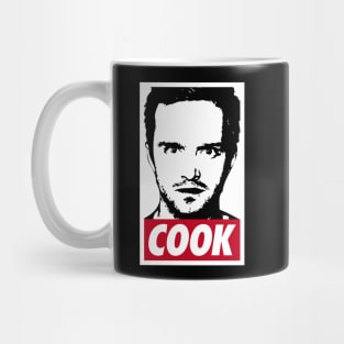 Cook -- Jesse Mug